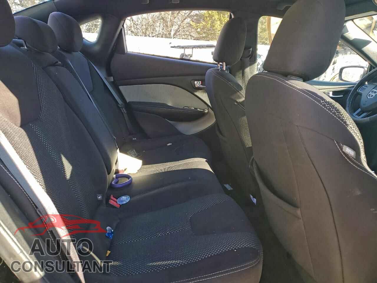 DODGE DART 2015 - 1C3CDFBB2FD173981