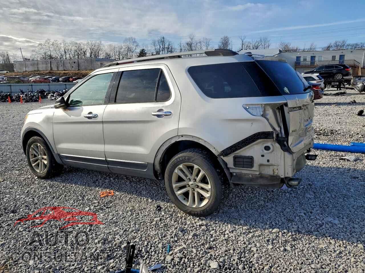 FORD EXPLORER 2013 - 1FM5K8D85DGB18519
