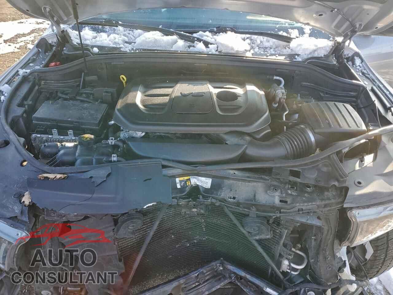 DODGE DURANGO 2019 - 1C4RDJDG2KC806965