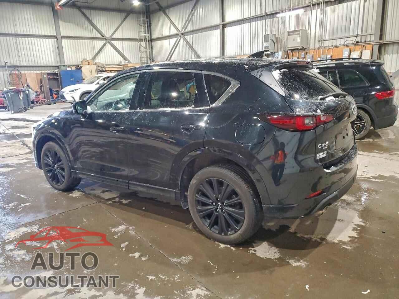 MAZDA CX-5 PREMI 2023 - JM3KFBDM2P0108539