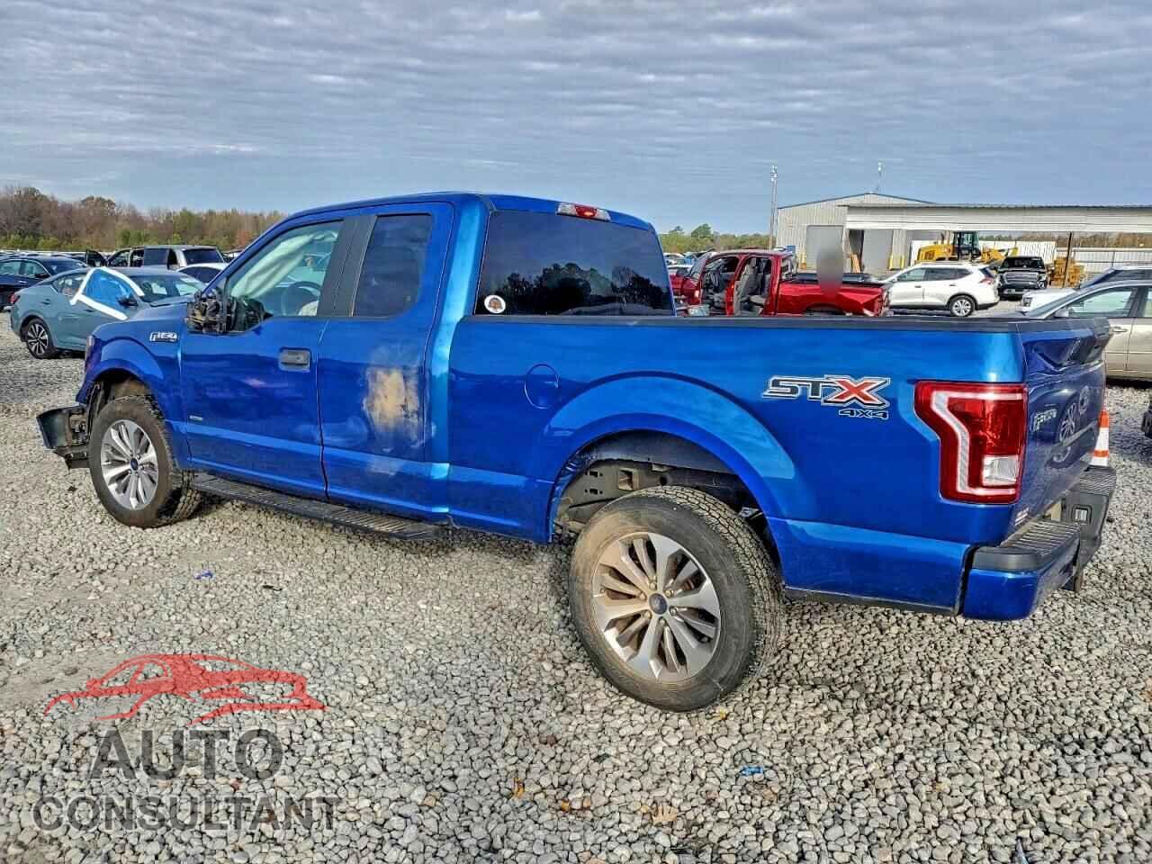 FORD F-150 2017 - 1FTFX1EG7HKD35175