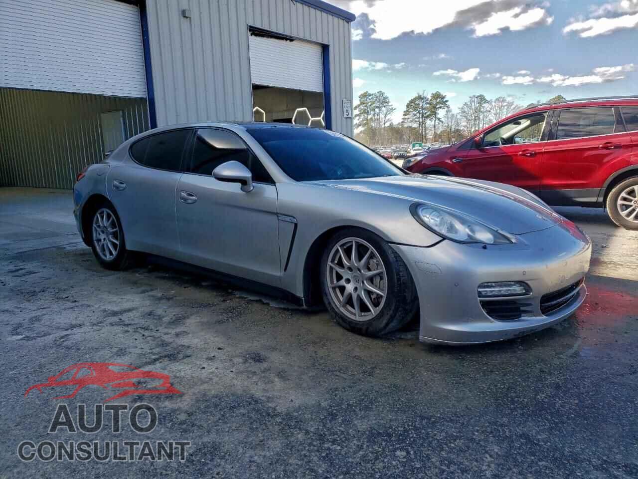 PORSCHE PANAMERA 2013 - WP0AB2A71DL061187