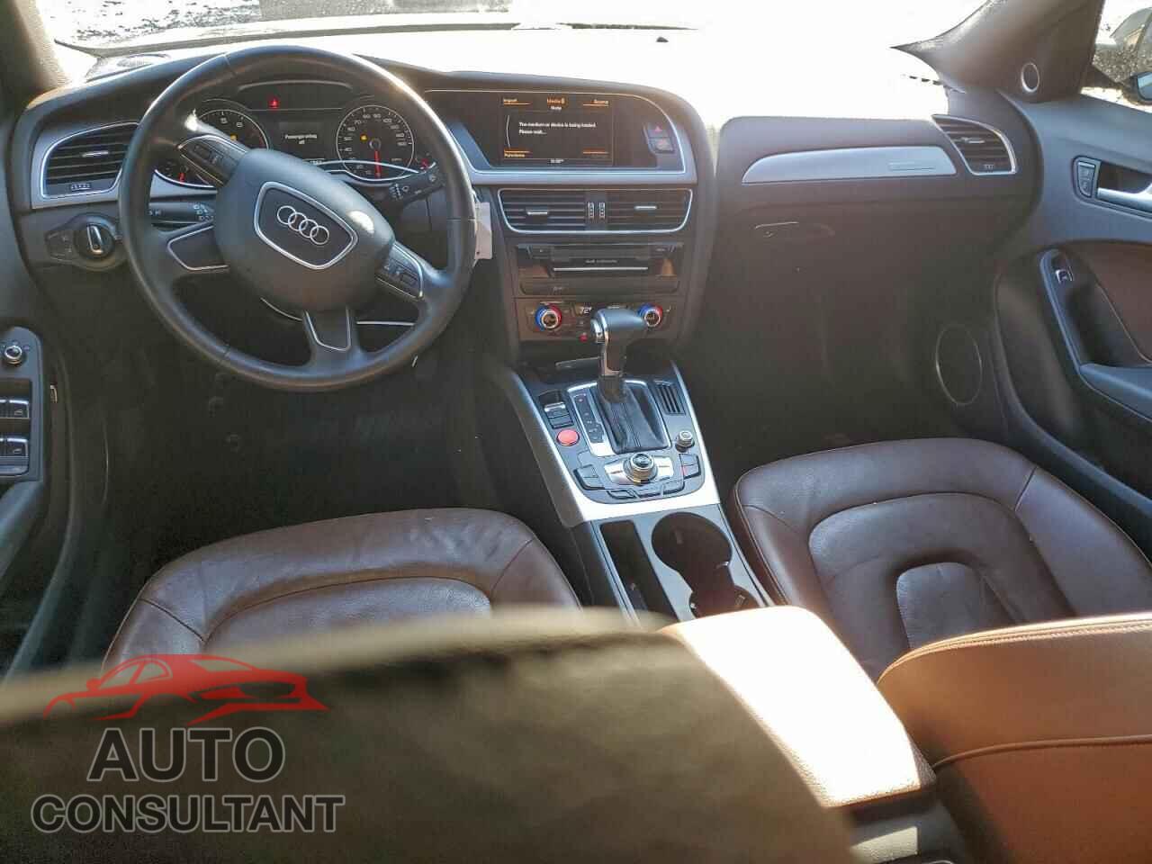 AUDI A4 2013 - WAUFFAFL5DA159156