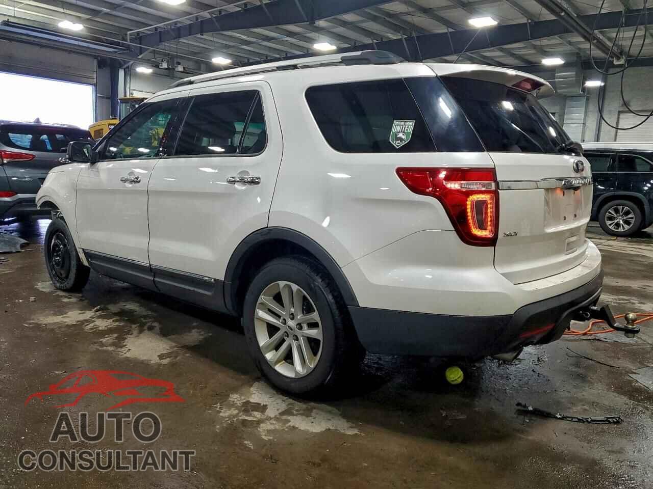 FORD EXPLORER 2014 - 1FM5K8D85EGB53076
