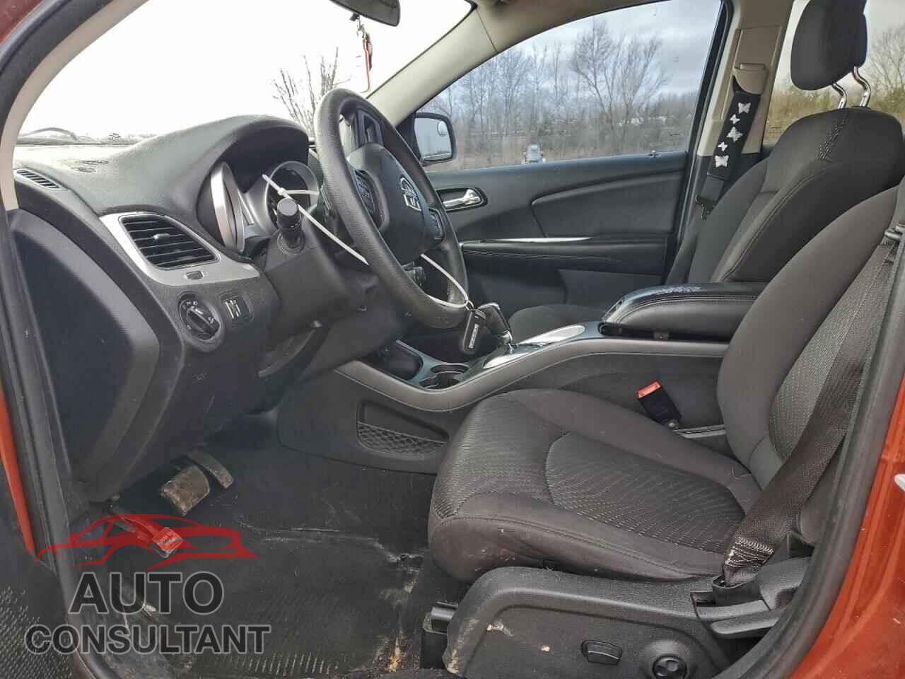 DODGE JOURNEY 2012 - 3C4PDCBB8CT345500