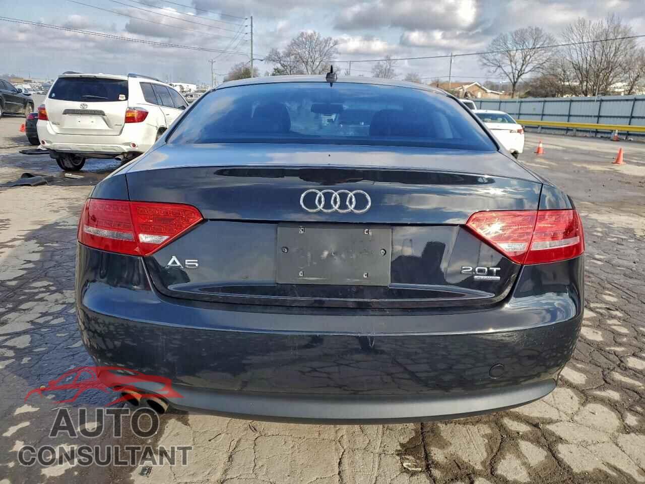 AUDI A5 2012 - WAURFAFR3CA016769