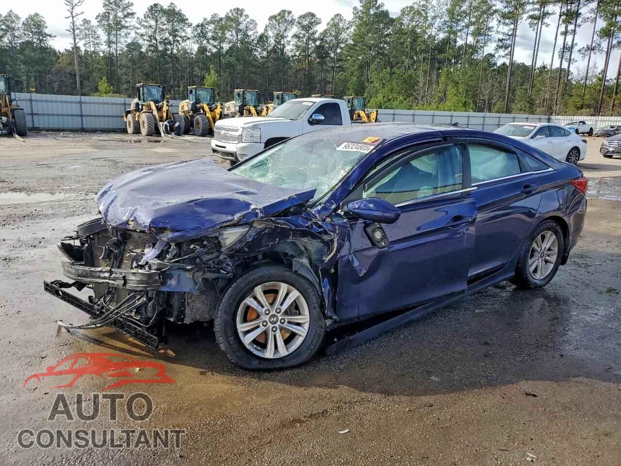 HYUNDAI SONATA 2012 - 5NPEB4ACXCH409727