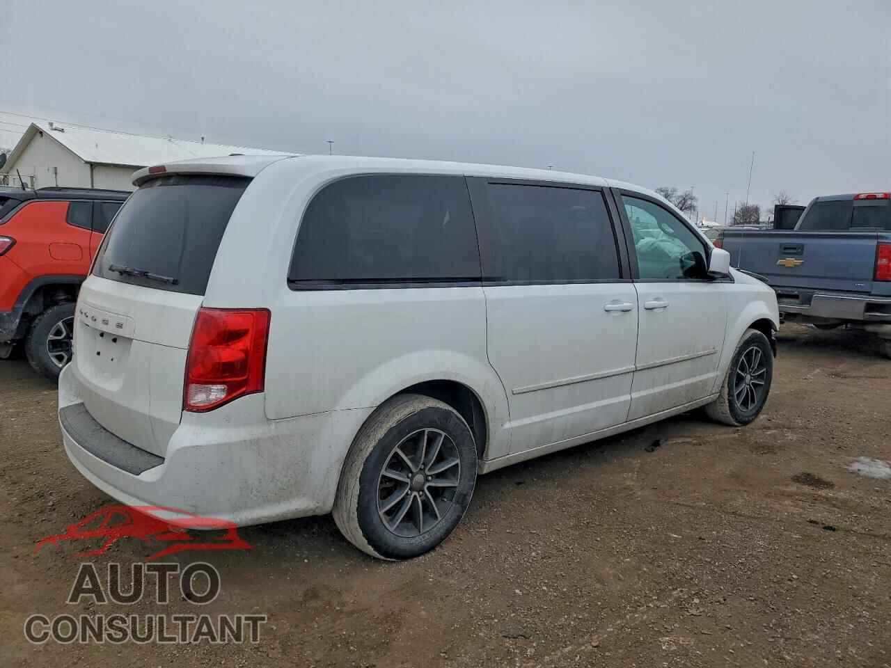 DODGE CARAVAN 2016 - 2C4RDGCG9GR374085