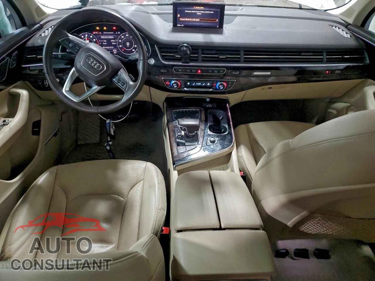 AUDI Q7 2018 - WA1VAAF71JD007511
