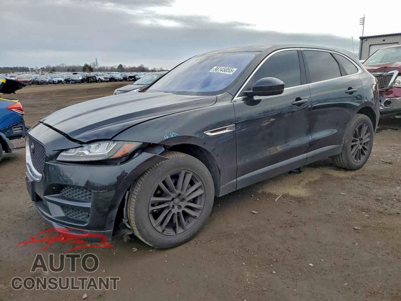 JAGUAR F-PACE 2017 - SADCK2BN4HA090176