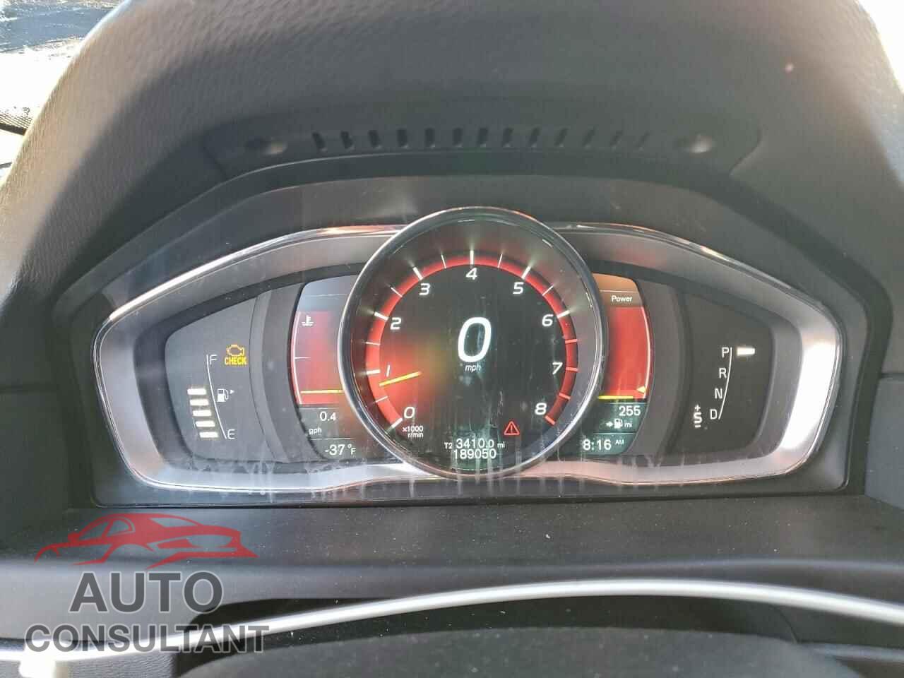 VOLVO S80 2014 - YV1952AS2E1180386