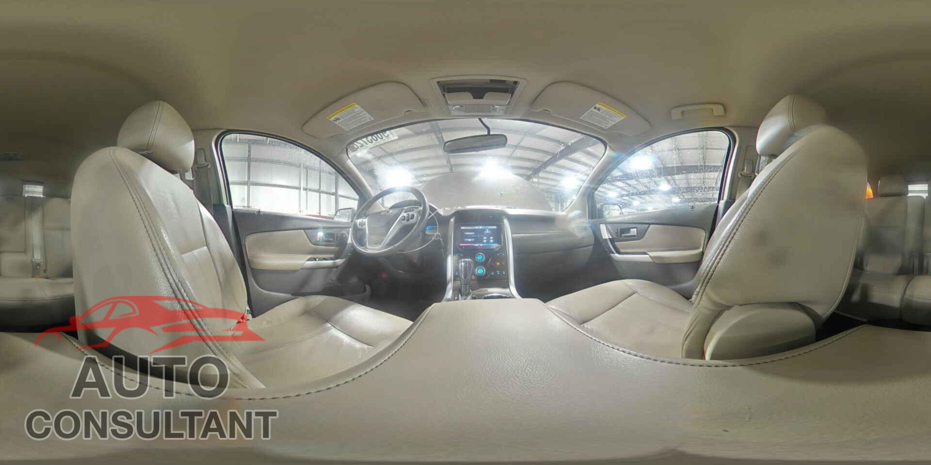 FORD EDGE 2012 - 2FMDK4JC1CBA92293