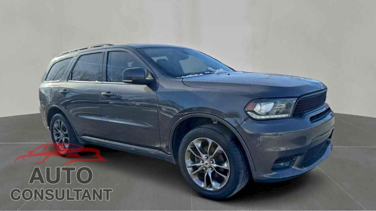 DODGE DURANGO 2019 - 1C4RDJDG8KC711231