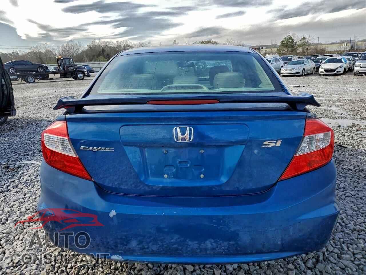 HONDA CIVIC 2012 - 2HGFB2F59CH559065