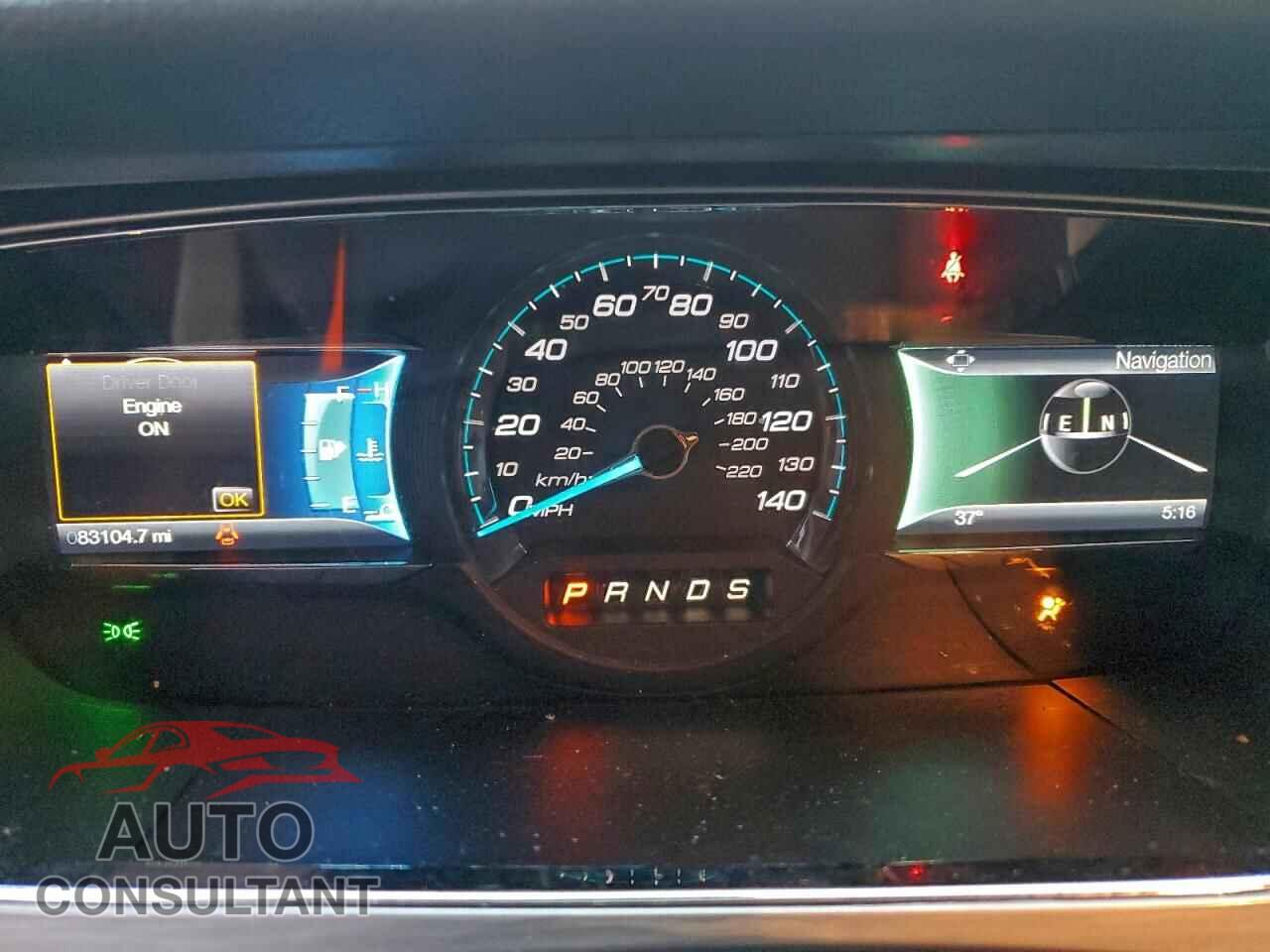 FORD TAURUS 2014 - 1FAHP2E84EG173792