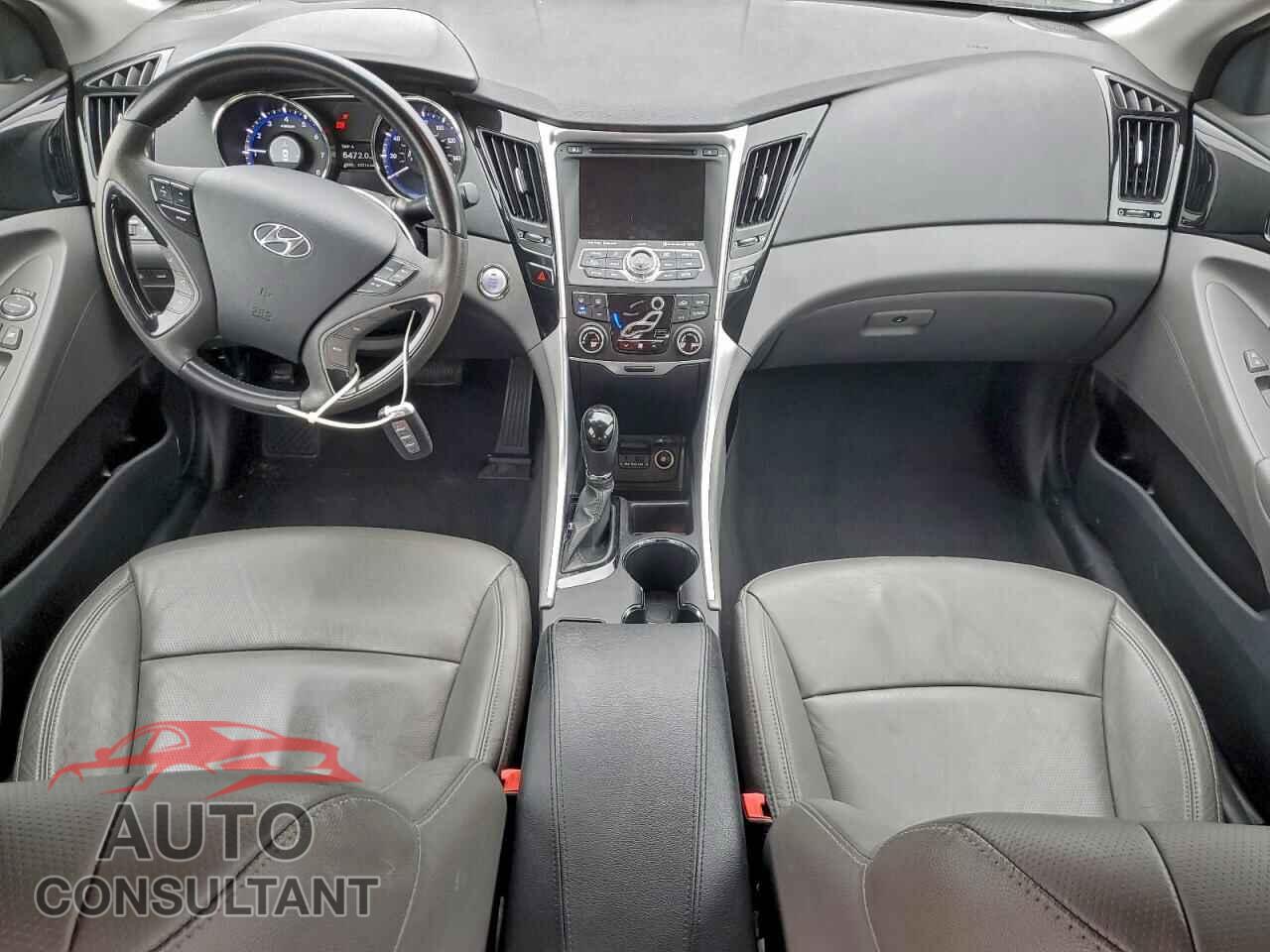 HYUNDAI SONATA 2012 - 5NPEC4AC5CH362300