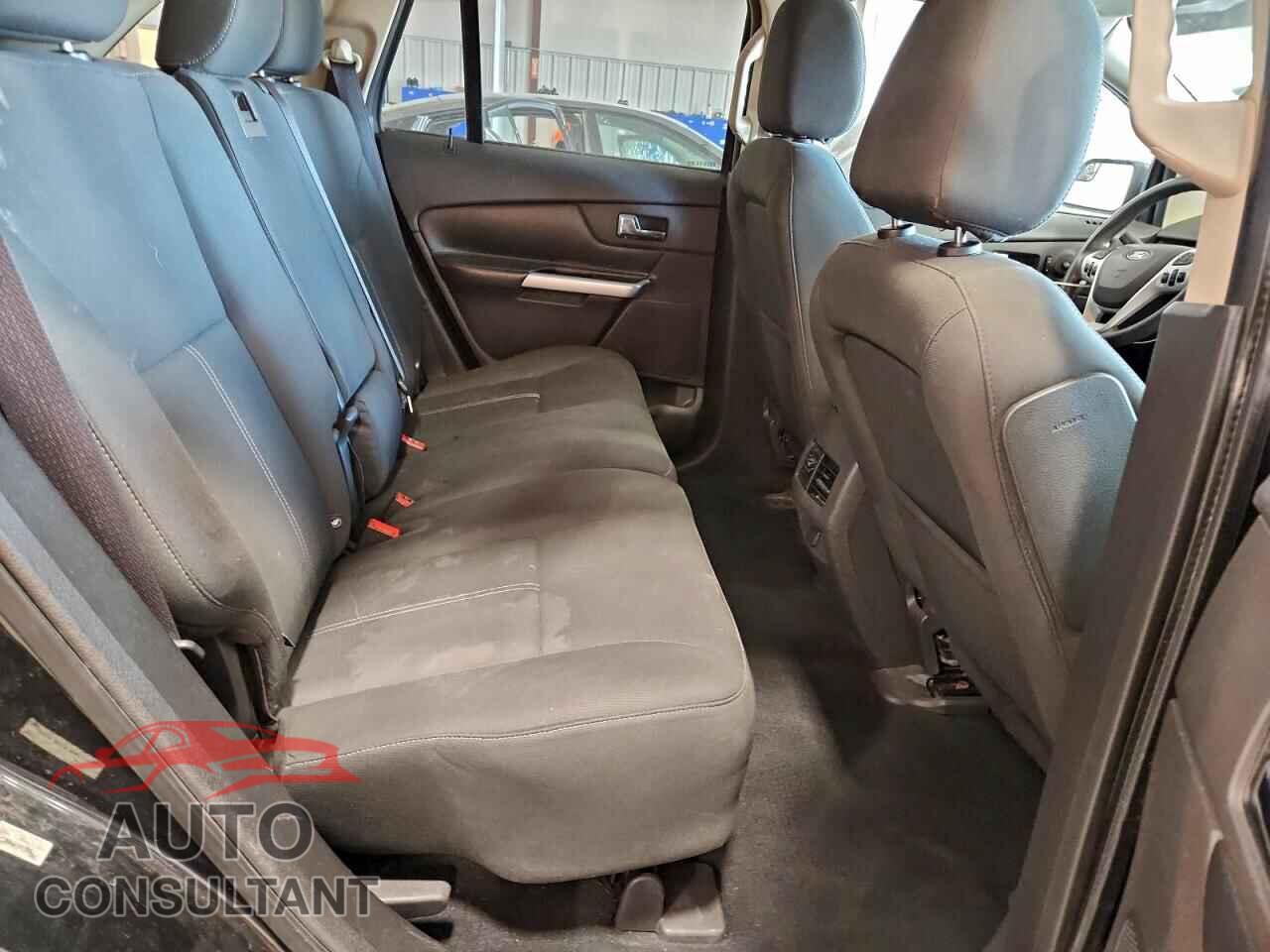 FORD EDGE 2012 - 2FMDK3GC3CBA60978