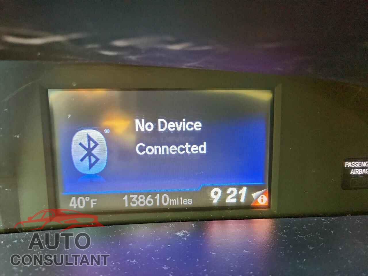 HONDA CIVIC 2013 - 19XFB2F59DE048385