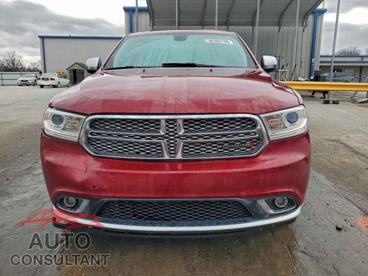 DODGE DURANGO 2014 - 1C4RDHAG0EC975206