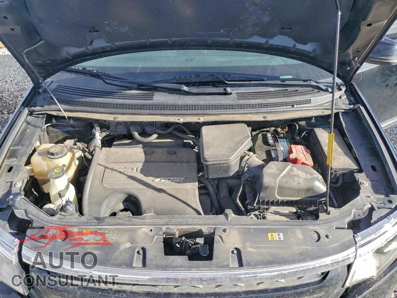 FORD EDGE 2013 - 2FMDK4AK1DBB22708