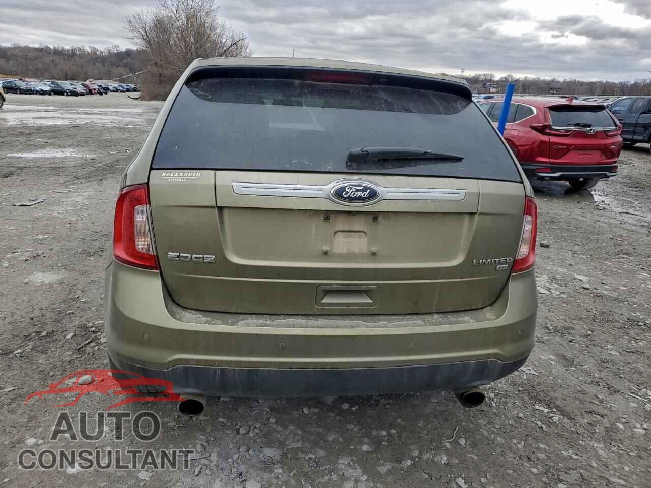 FORD EDGE 2013 - 2FMDK4KC4DBE16692