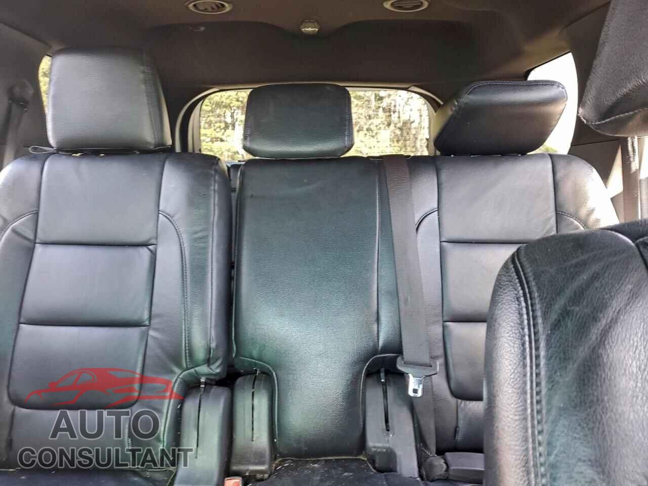 FORD EXPLORER 2013 - 1FM5K7D93DGB75059