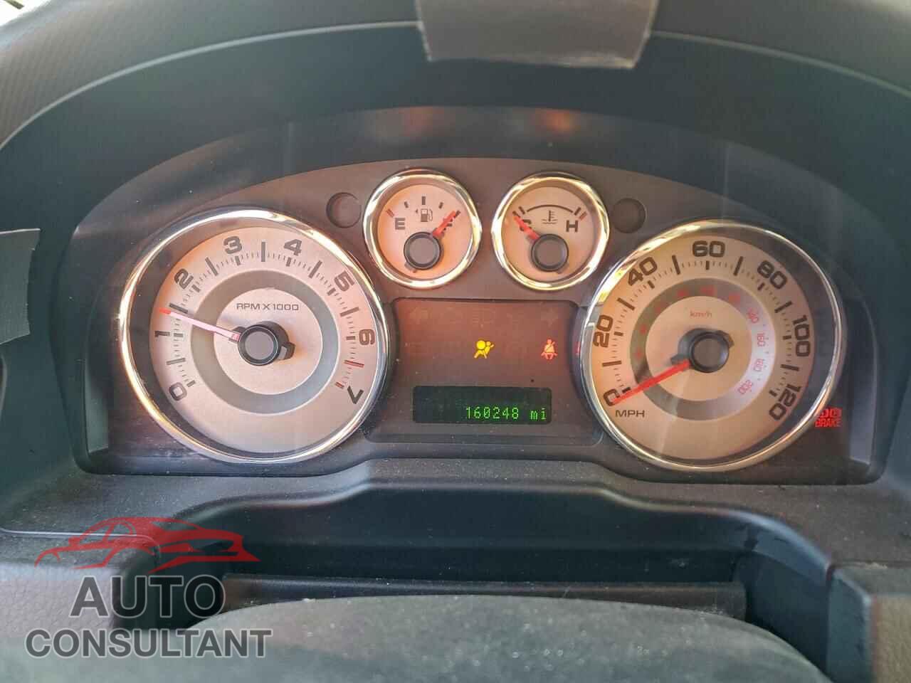 FORD EDGE 2010 - 2FMDK4KC5ABB20835