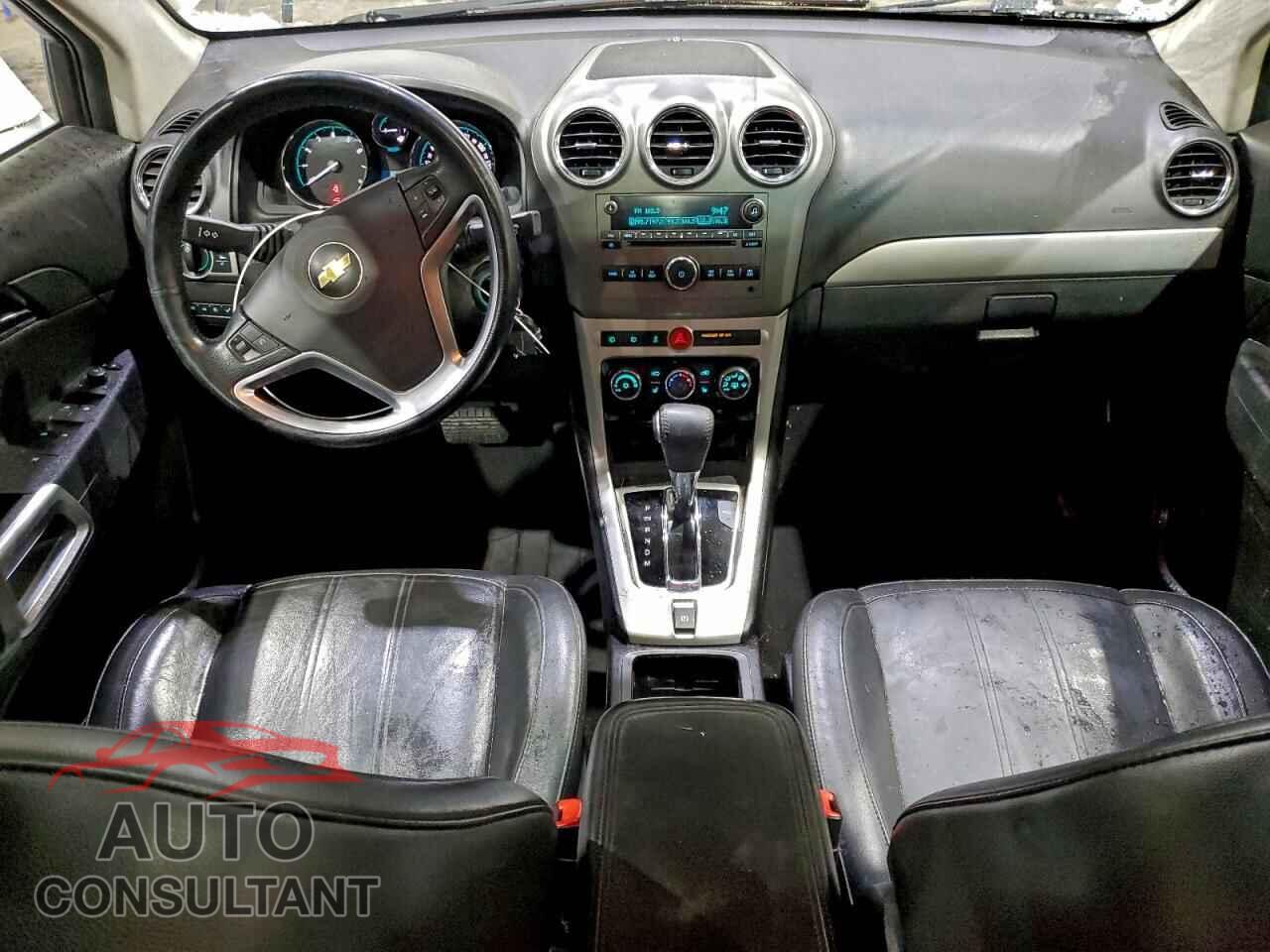 CHEVROLET CAPTIVA 2012 - 3GNFL4E52CS601573