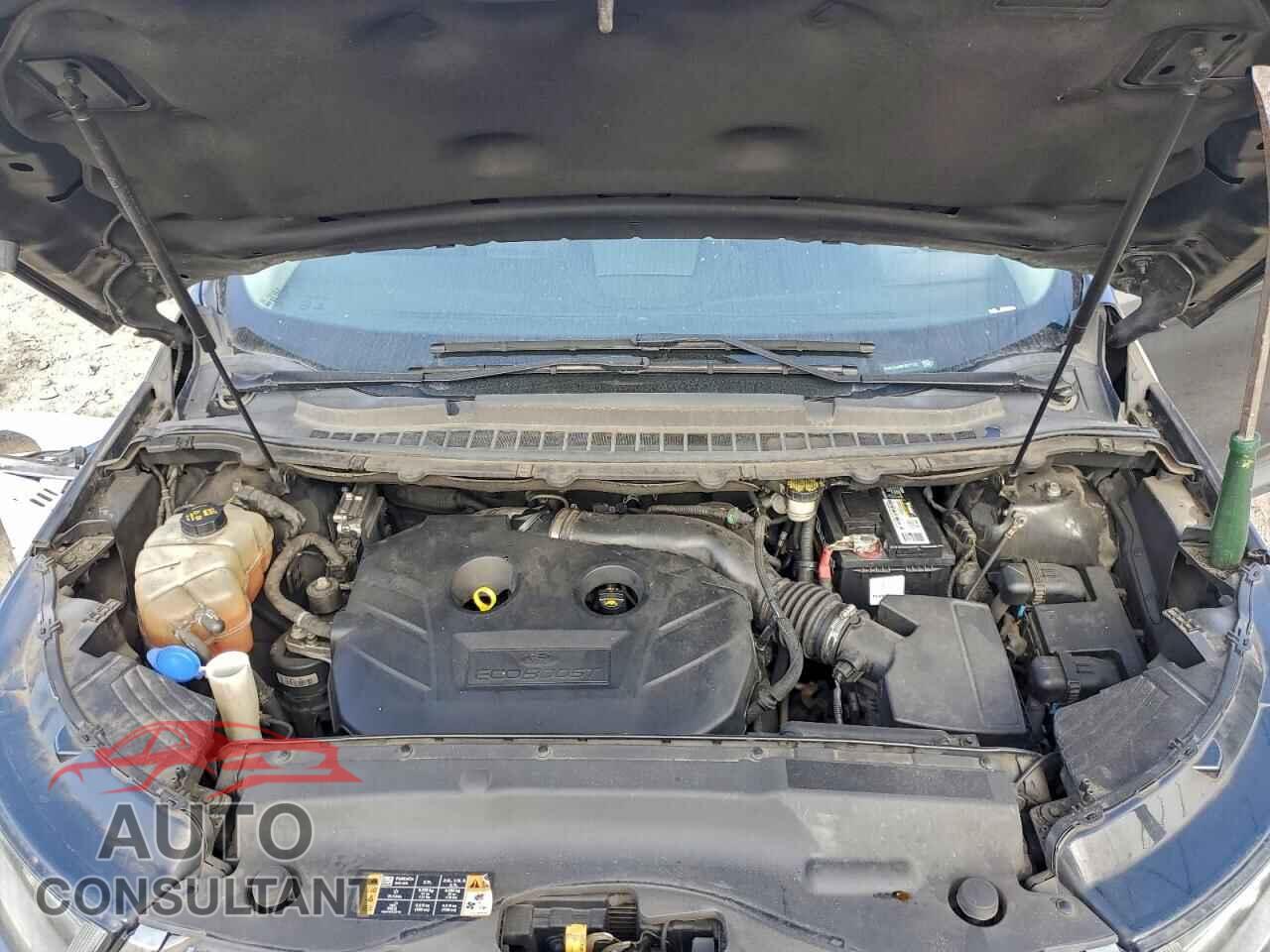 FORD EDGE 2015 - 2FMTK3J99FBB77722