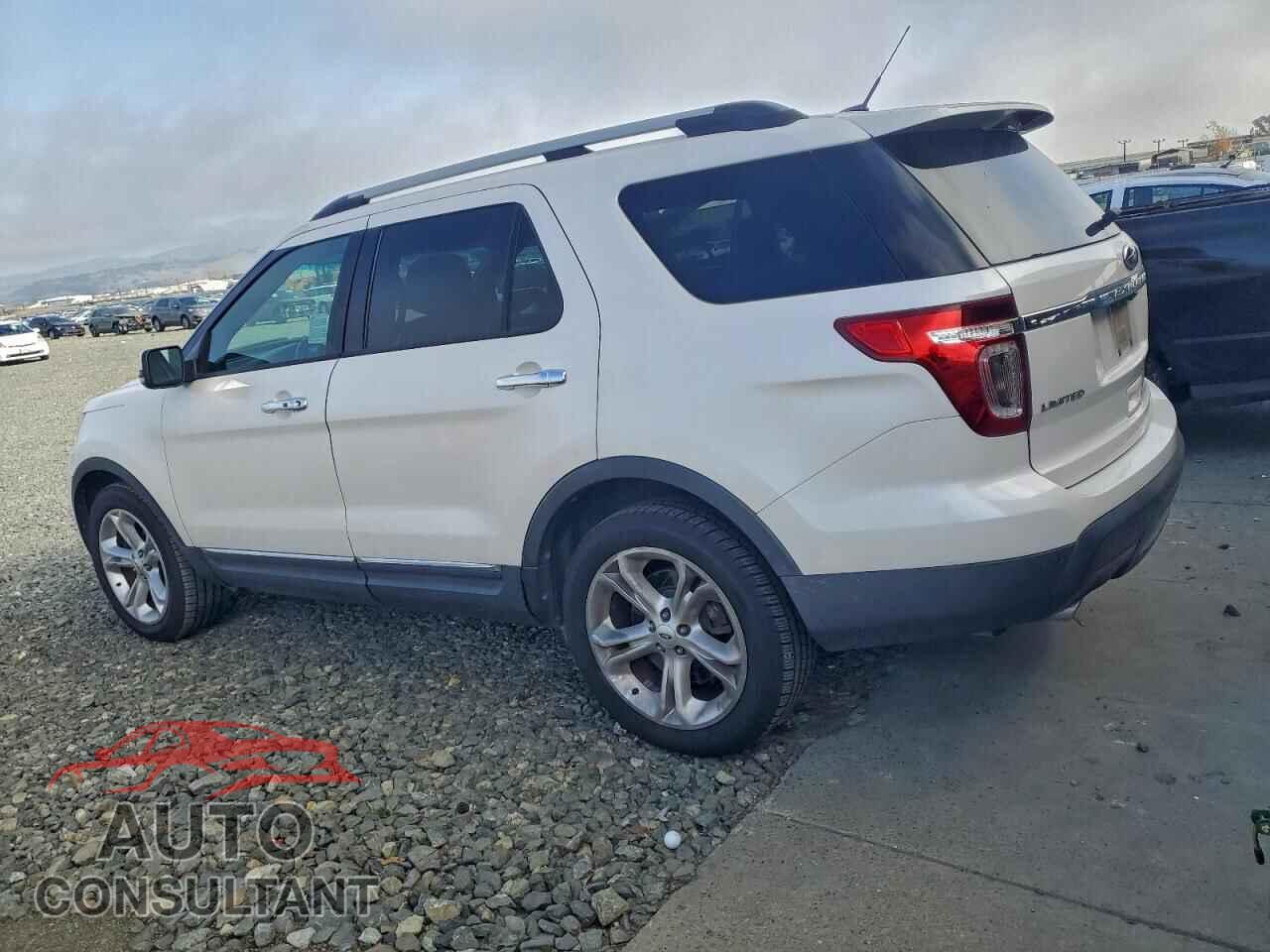 FORD EXPLORER 2013 - 1FM5K7F80DGB48146