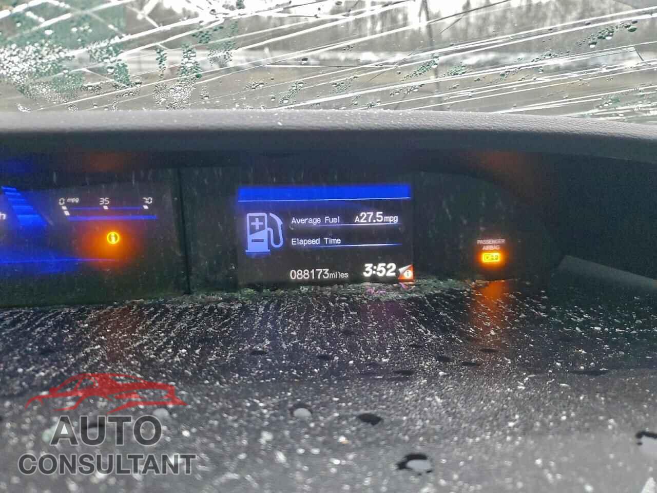 HONDA CIVIC 2013 - 2HGFB2F89DH512209