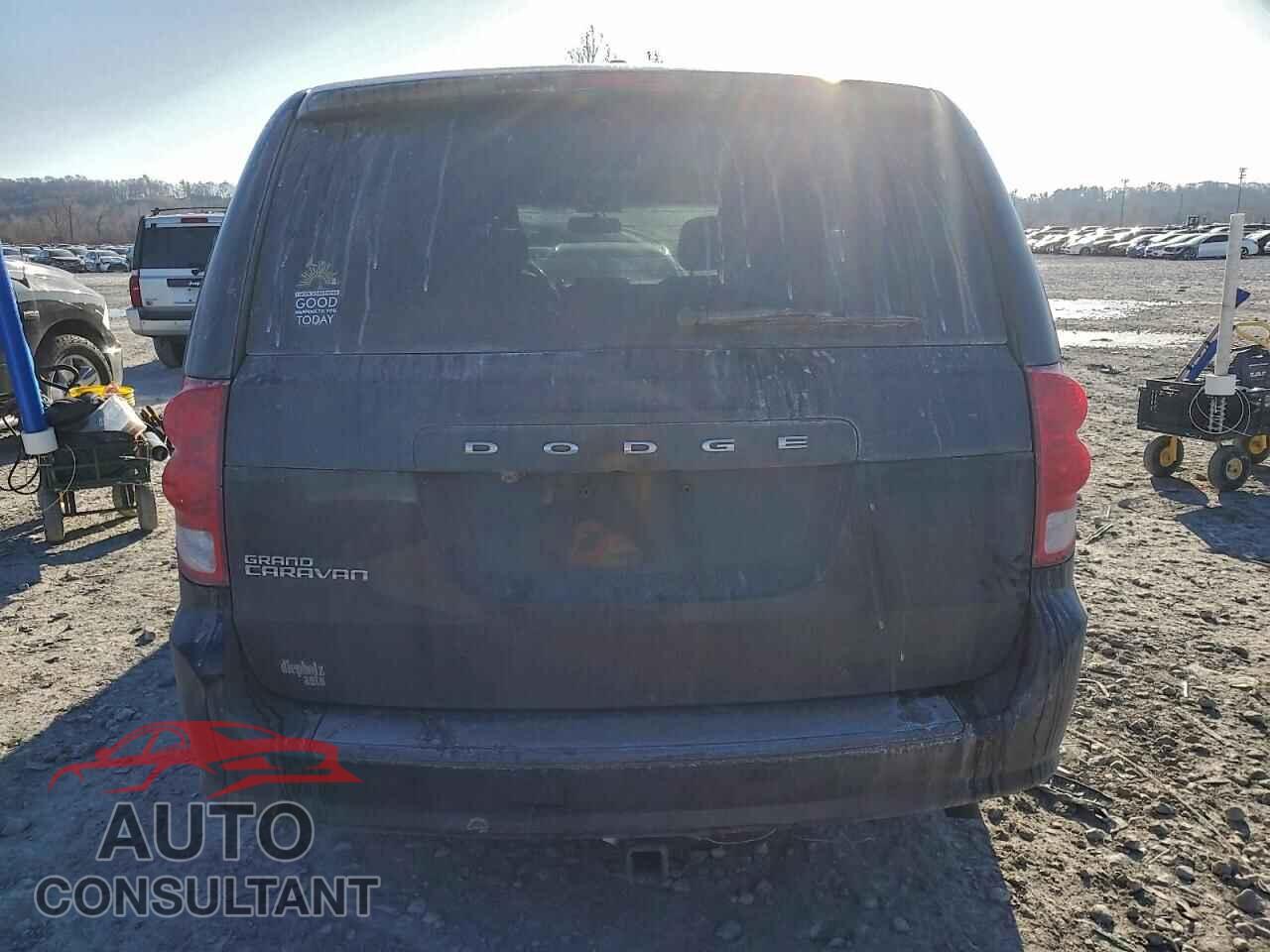 DODGE CARAVAN 2016 - 2C4RDGBG0GR155274