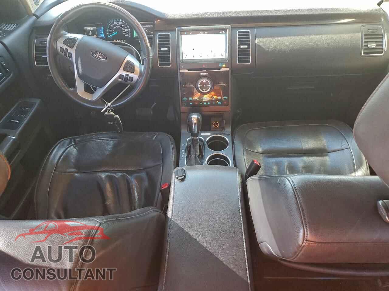 FORD FLEX 2018 - 2FMGK5D84JBA09821