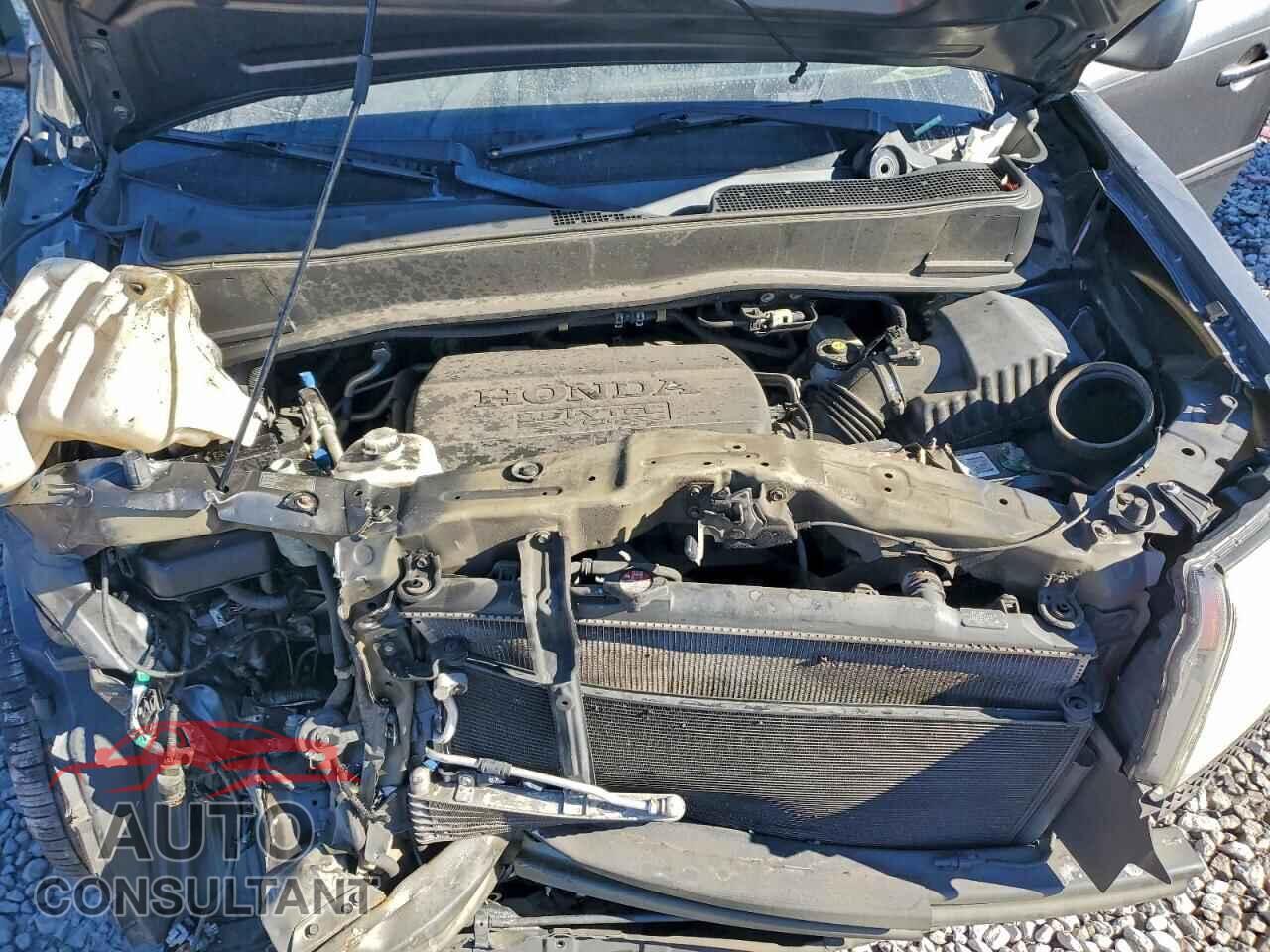 HONDA PILOT 2013 - 5FNYF4H58DB003597