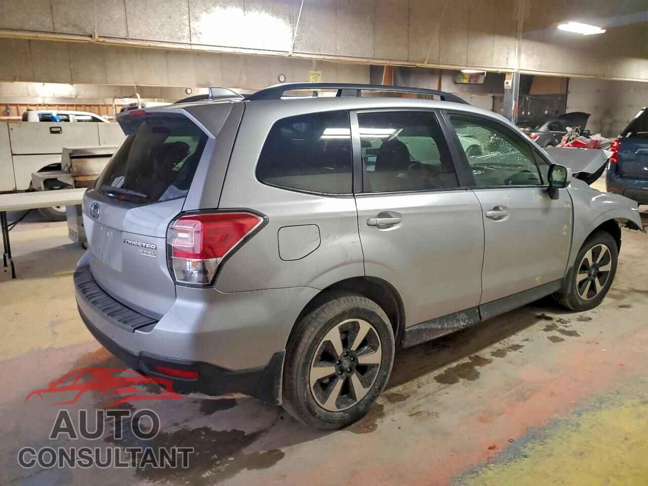 SUBARU FORESTER 2017 - JF2SJAEC2HH461679
