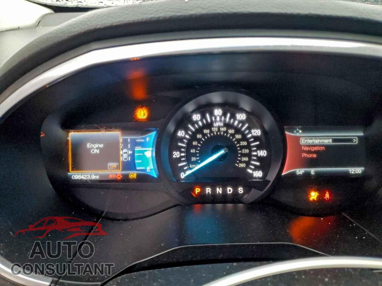 FORD EDGE 2016 - 2FMPK4AP3GBB66349