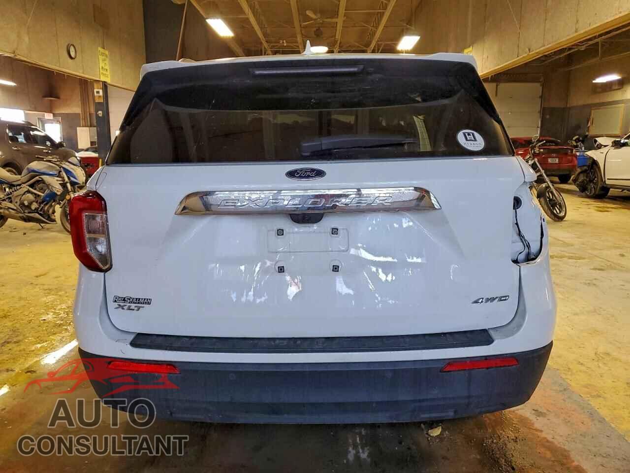 FORD EXPLORER 2023 - 1FMSK8DH8PGC41805