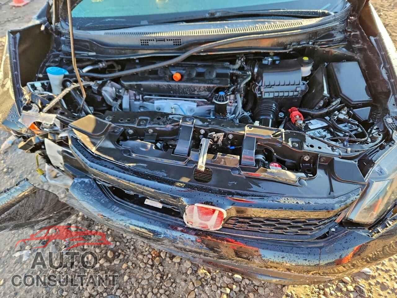 HONDA CIVIC 2012 - 2HGFB2F55CH597327