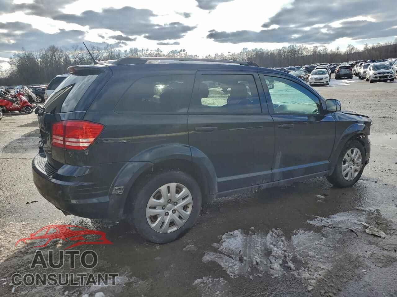 DODGE JOURNEY 2017 - 3C4PDCAB2HT677084