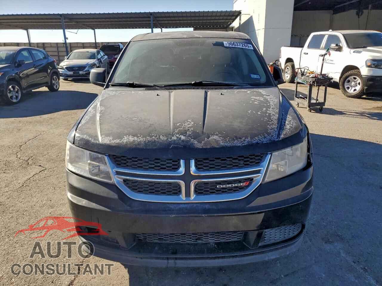 DODGE JOURNEY 2014 - 3C4PDCAB0ET246500