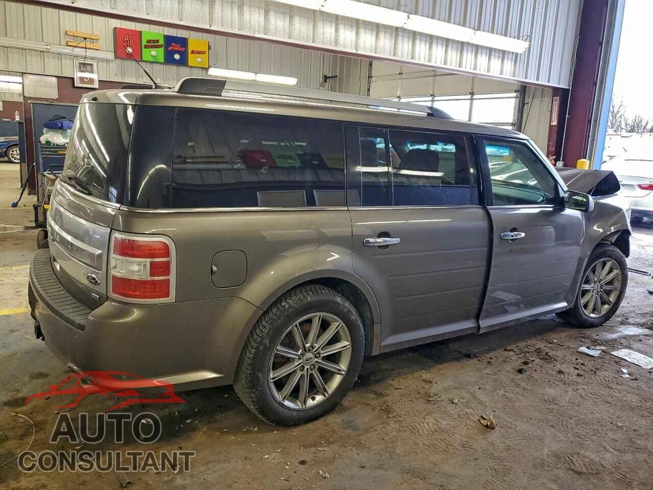 FORD FLEX 2014 - 2FMHK6D82EBD05680