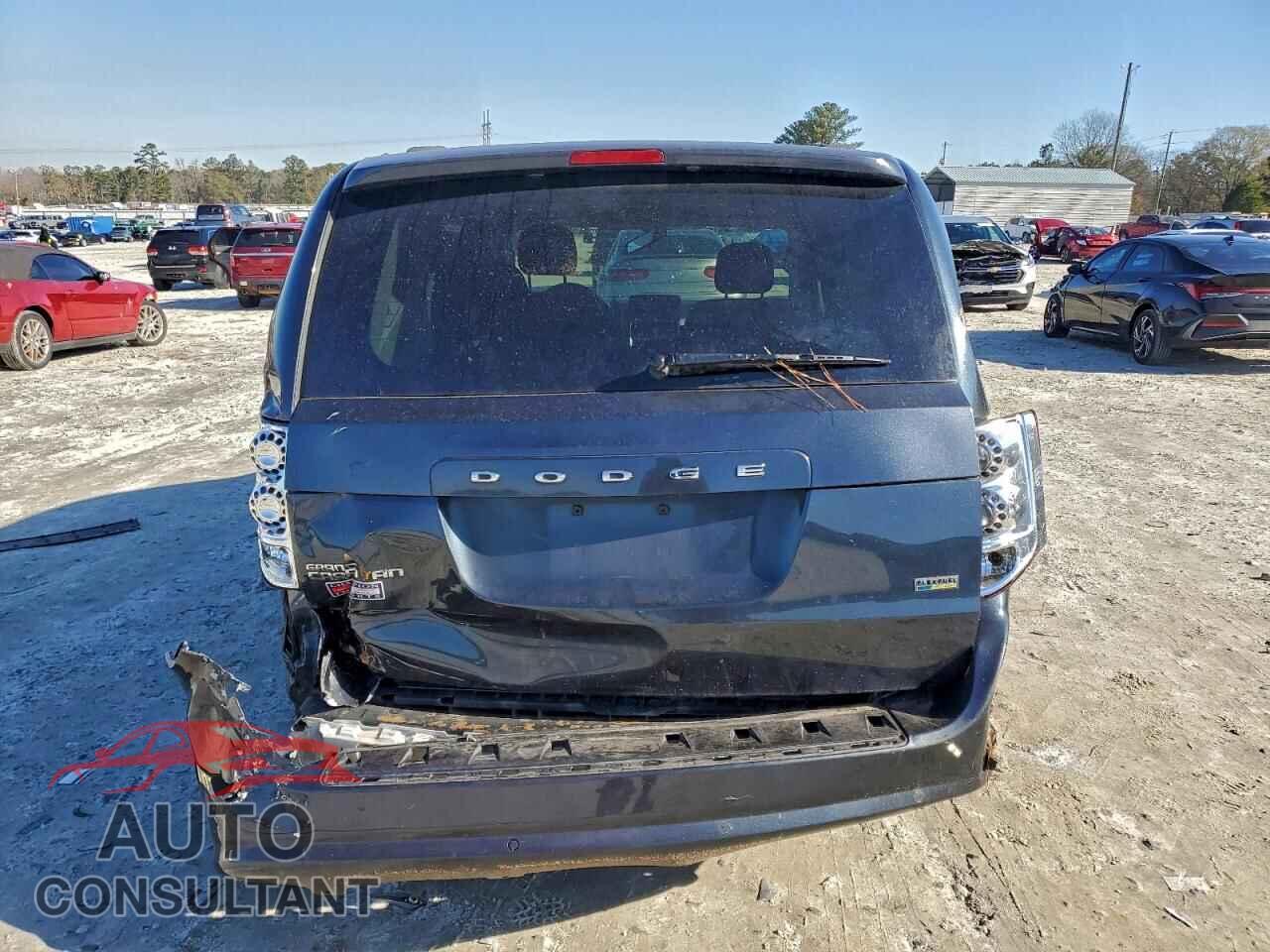 DODGE CARAVAN 2013 - 2C4RDGCG0DR739152