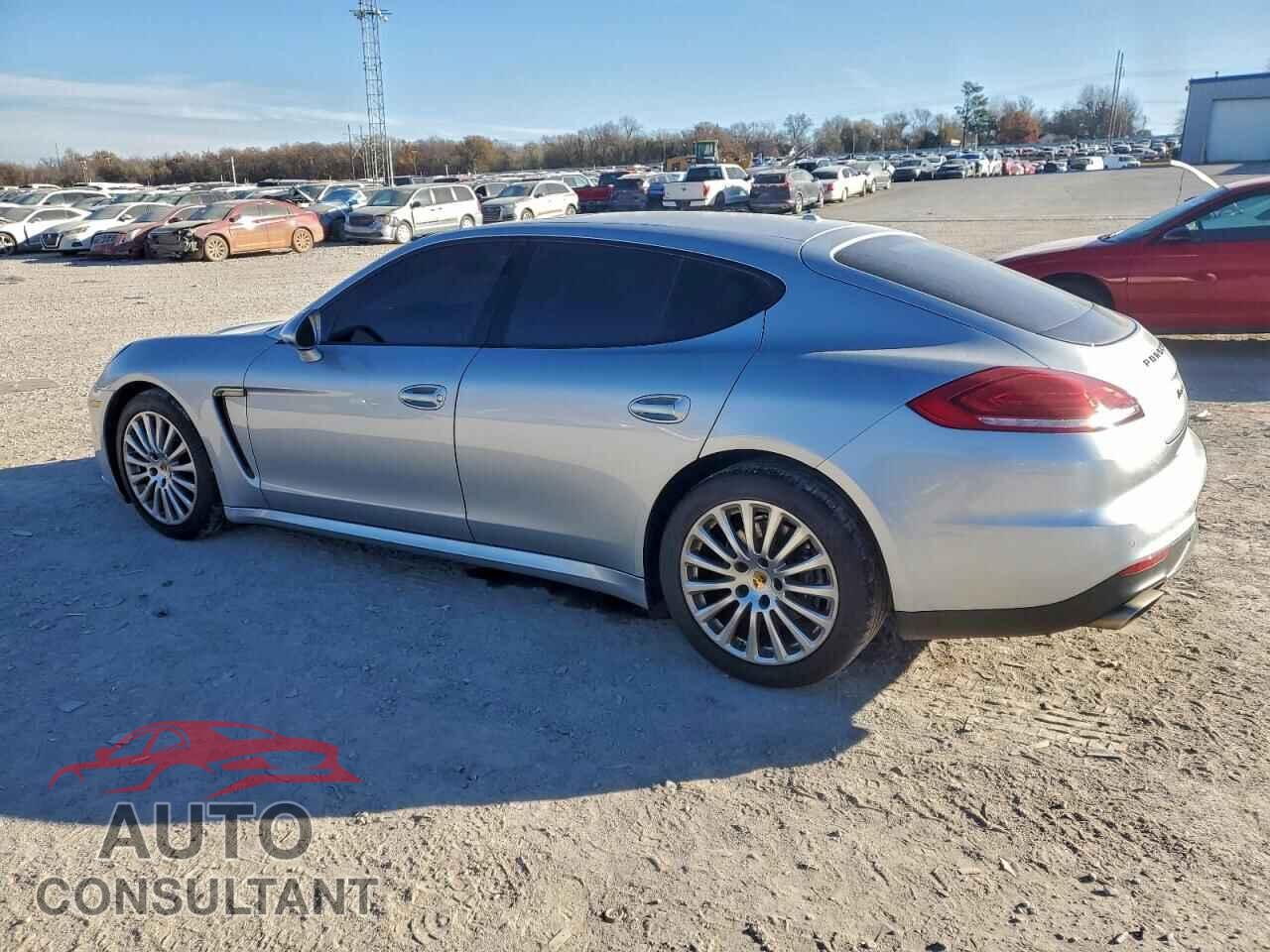 PORSCHE PANAMERA 2014 - WP0AA2A77EL012600