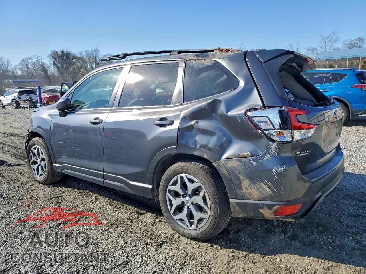 SUBARU FORESTER 2023 - JF2SKADC0PH486772