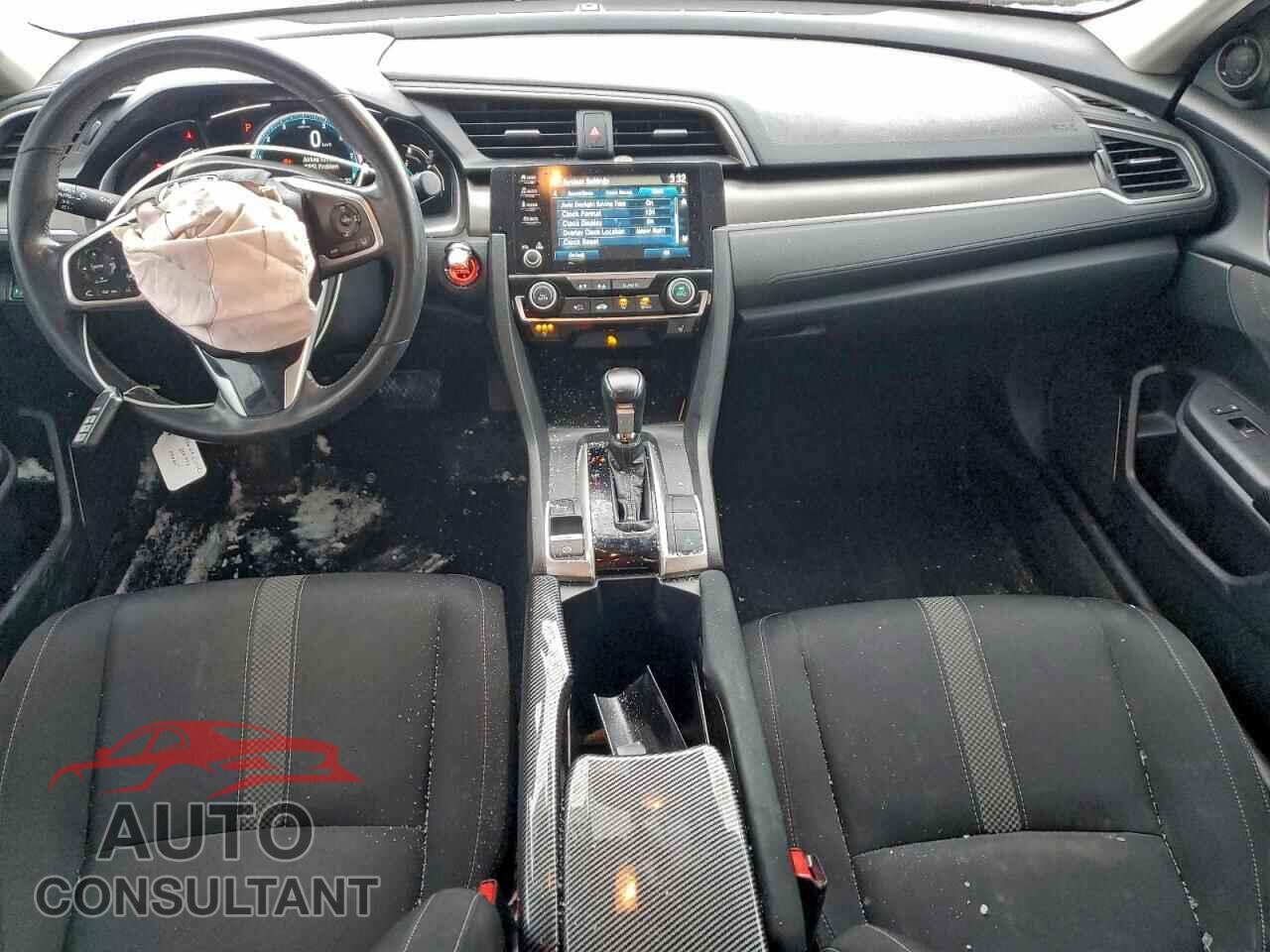 HONDA CIVIC 2019 - 2HGFC2F76KH008105