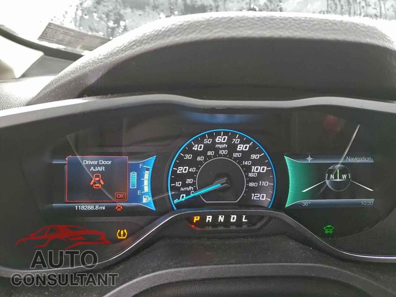 FORD CMAX 2013 - 1FADP5BU9DL554237