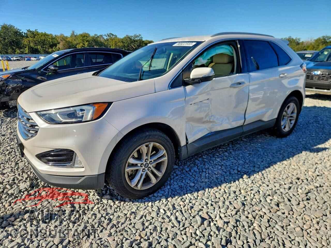 FORD EDGE 2019 - 2FMPK4J98KBB00566