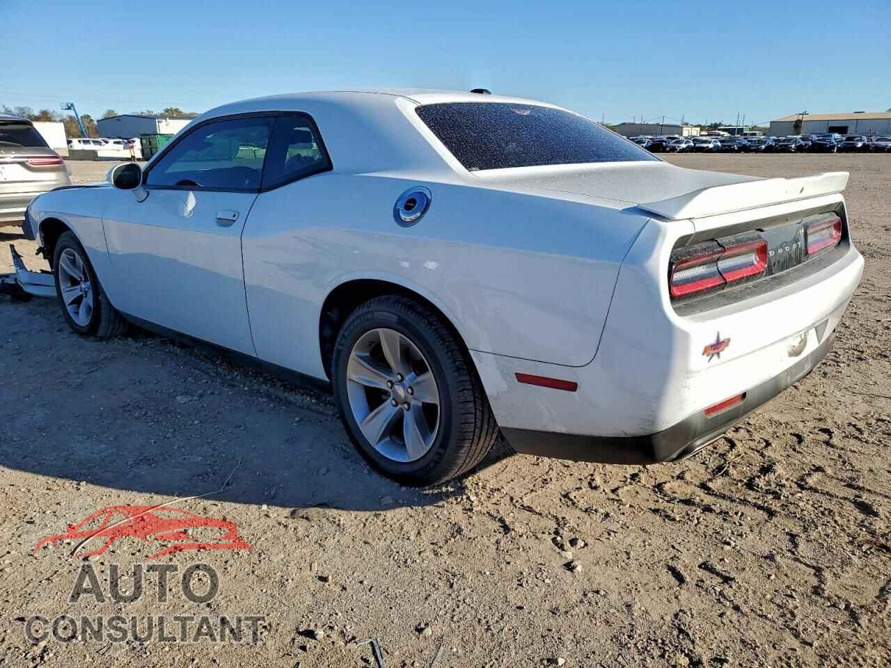 DODGE CHALLENGER 2019 - 2C3CDZAG8KH731344