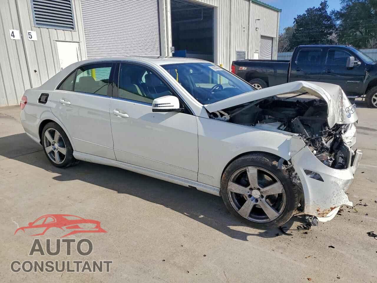 MERCEDES-BENZ E-CLASS 2010 - WDDHF5GB8AA209638