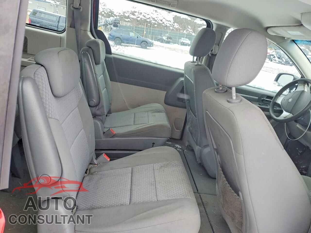 DODGE CARAVAN 2010 - 2D4RN4DE4AR219768